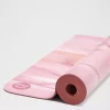 Tapete de Yoga Rosa