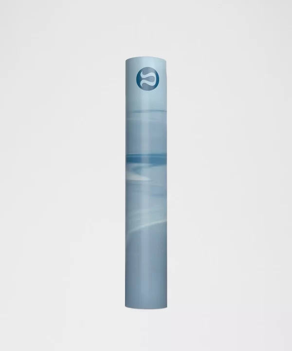 Tapete de Yoga Azul Claro