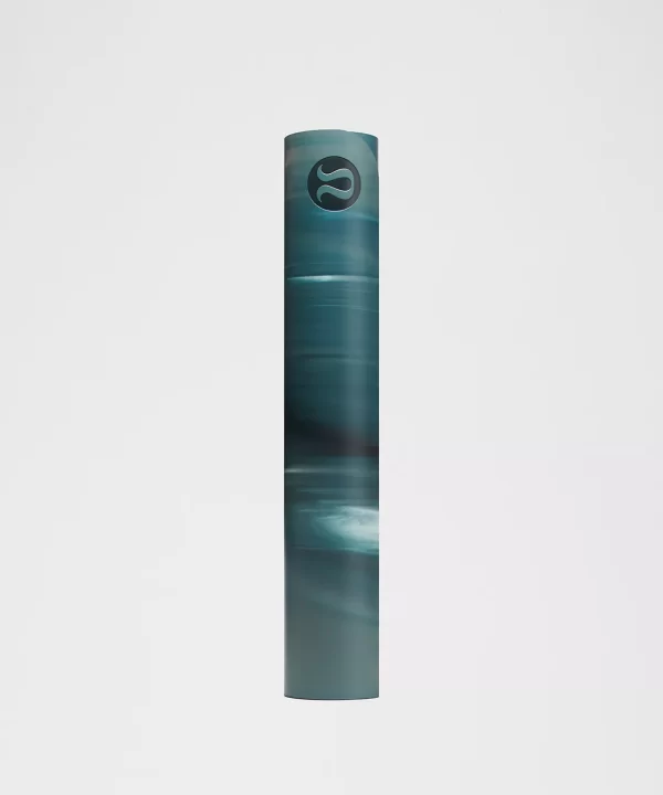Tapete de Yoga Azul Oscuro