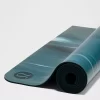 Tapete de Yoga Azul Oscuro