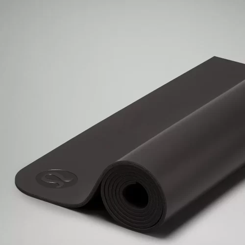 Tapete de Yoga Negro