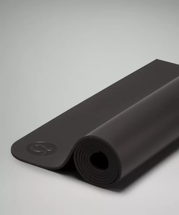 Tapete de Yoga Negro