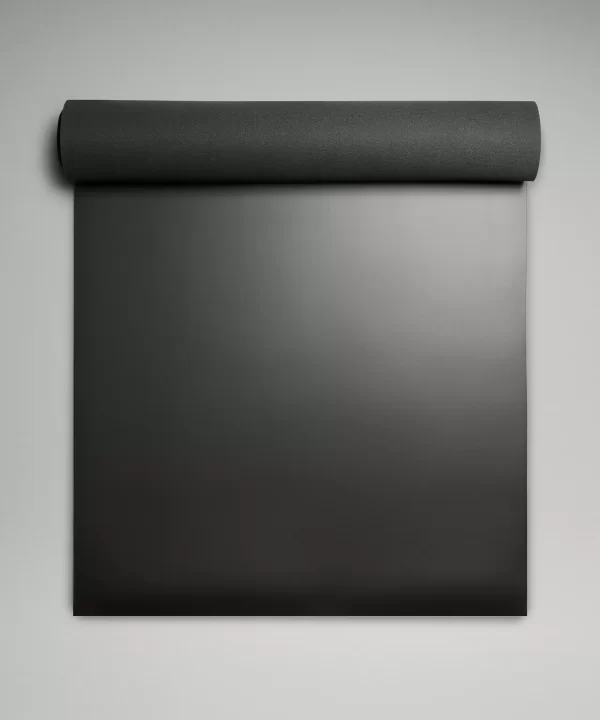 Tapete de Yoga Negro